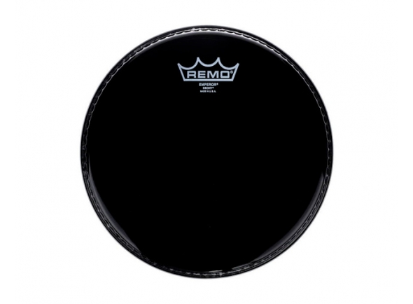 Remo Pele para Timbalão 10' BE0010ES Emperor Ebony Remo Pele para Timbalão 10' BE0010ES Emperor Ebony